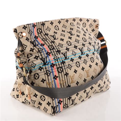 louis vuitton bohemian monogram cheche bag|lv monogram handbags.